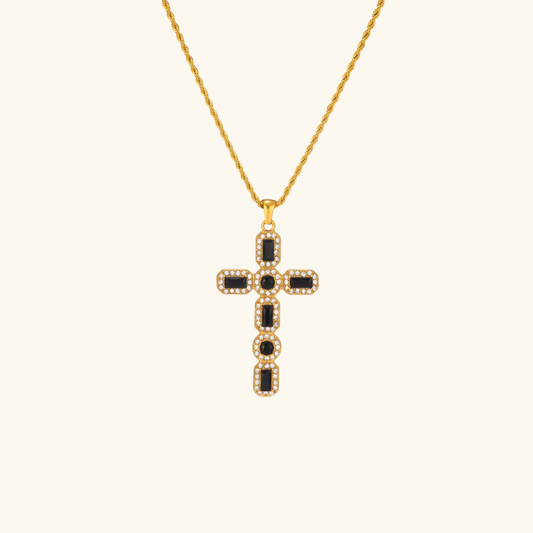 Ari Cross Necklace