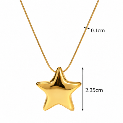 Starlet Necklace