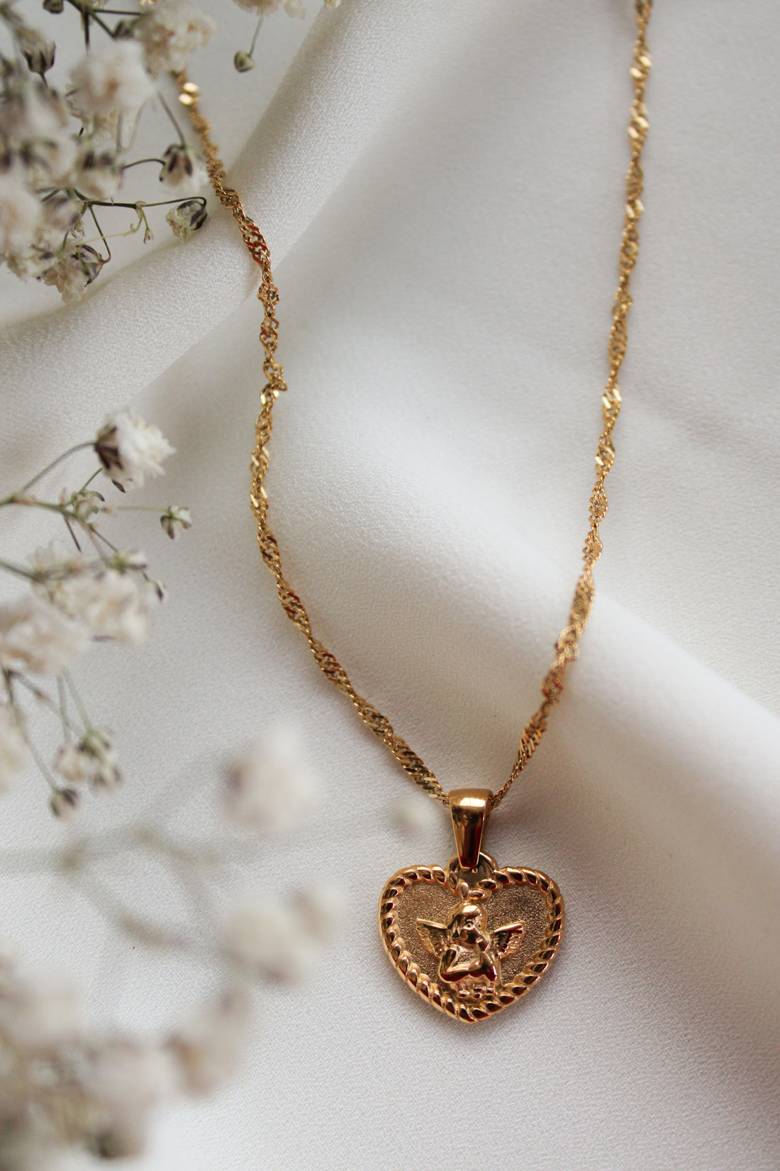 Heart Haven Necklace