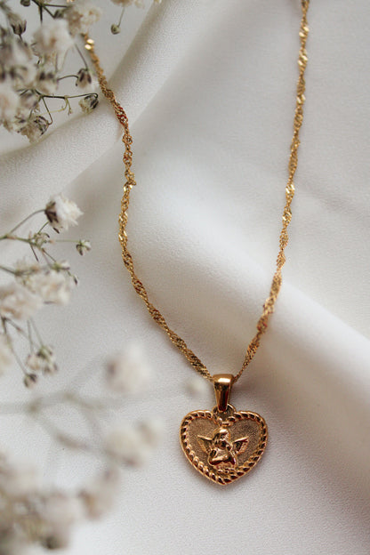Heart Haven Necklace