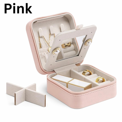 Custom Birth Month Jewelry Box