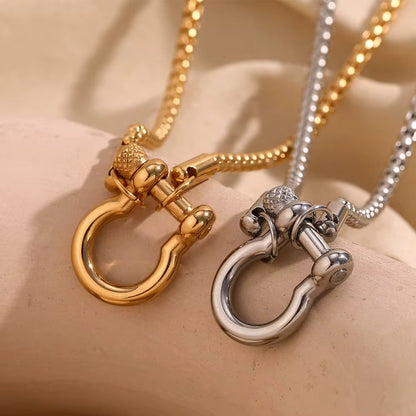 Lucky You Necklace