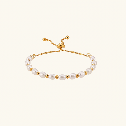 Salt & Pearl Bracelet
