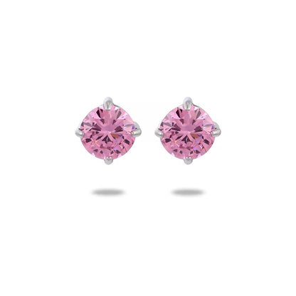 Pink Radiance Stud