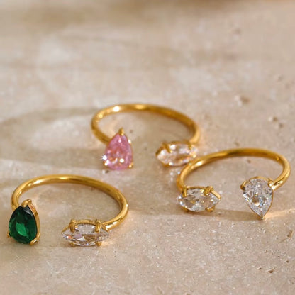Stassi Ring