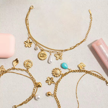 Bliss Charm Bracelet