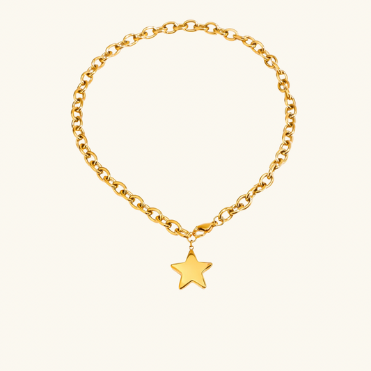 Lizzy Star Necklace