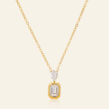 Crystal Tide Necklace