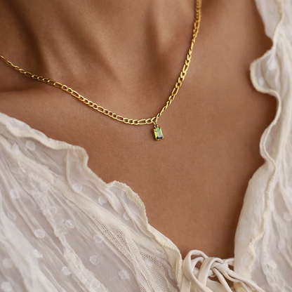 Valencia Necklace