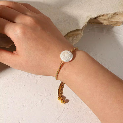 Pearl Drift Bracelet