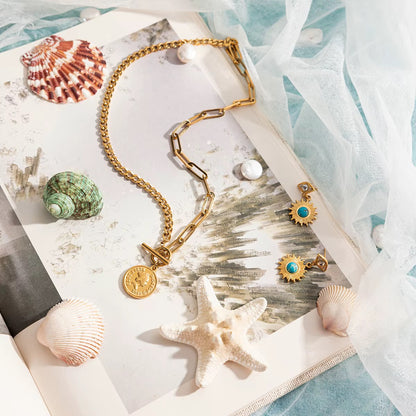 Monarch Necklace