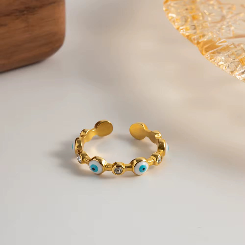 Evil Eye Luxe