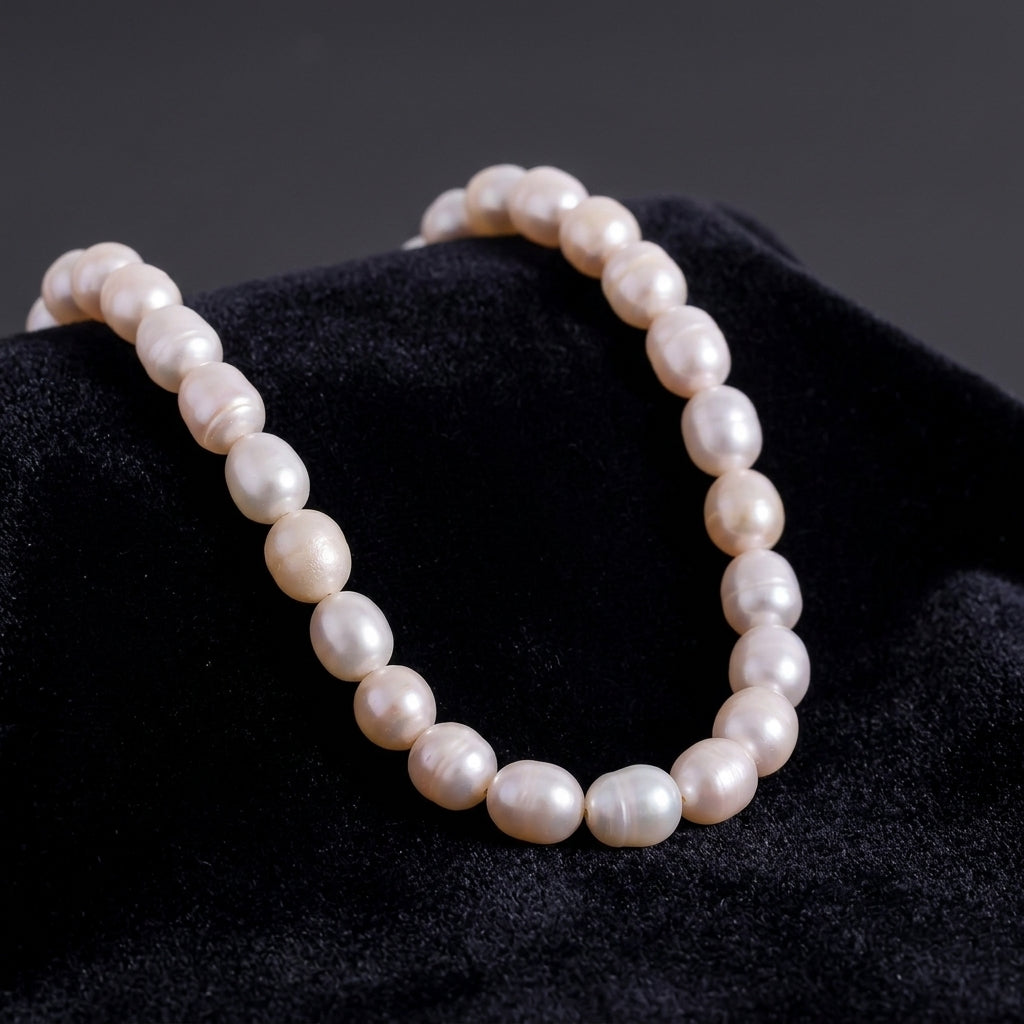 St. Barts Pearl Necklace