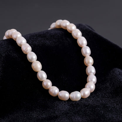 St. Barts Pearl Necklace