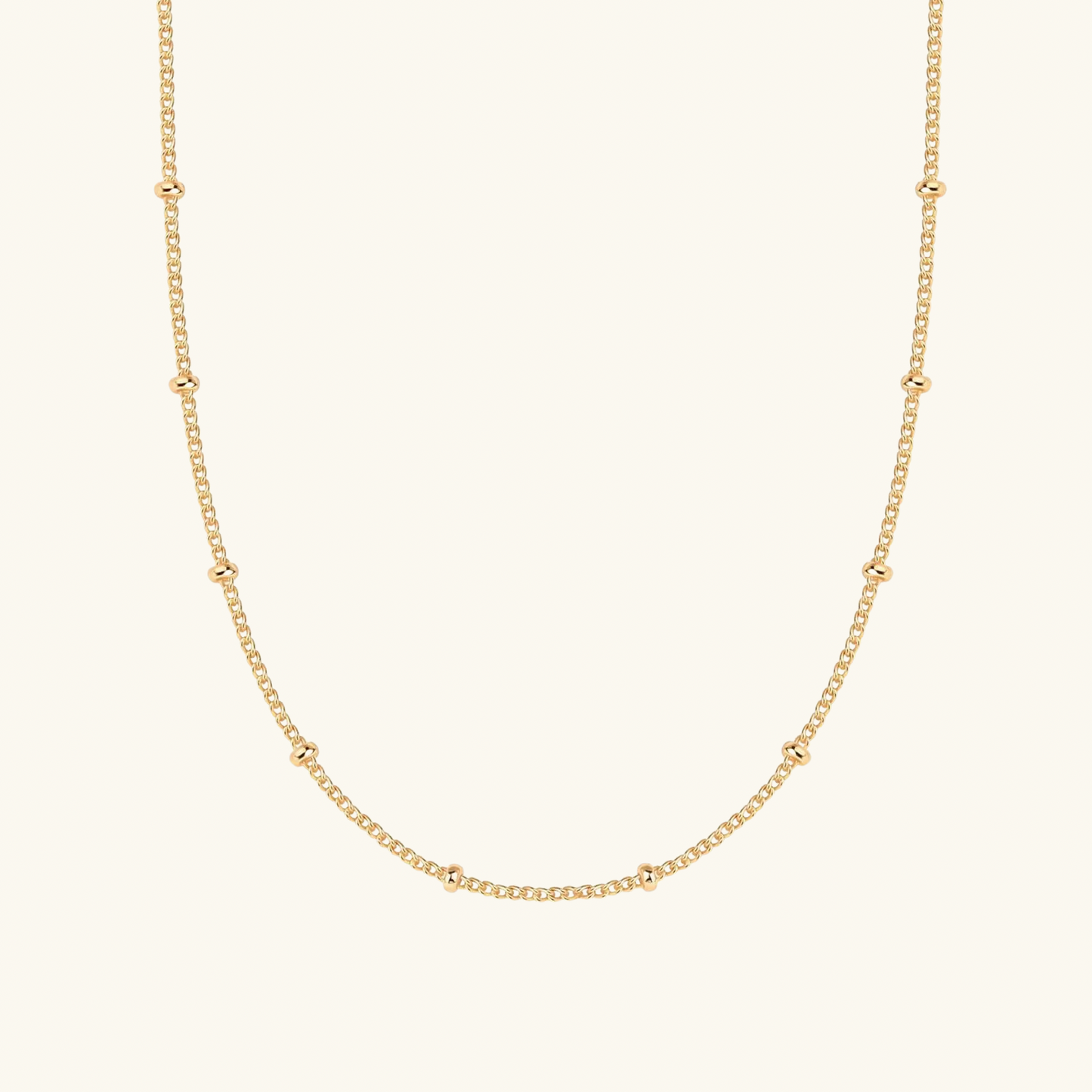 Paris Dainty Necklace