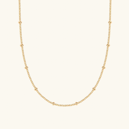 Paris Dainty Necklace