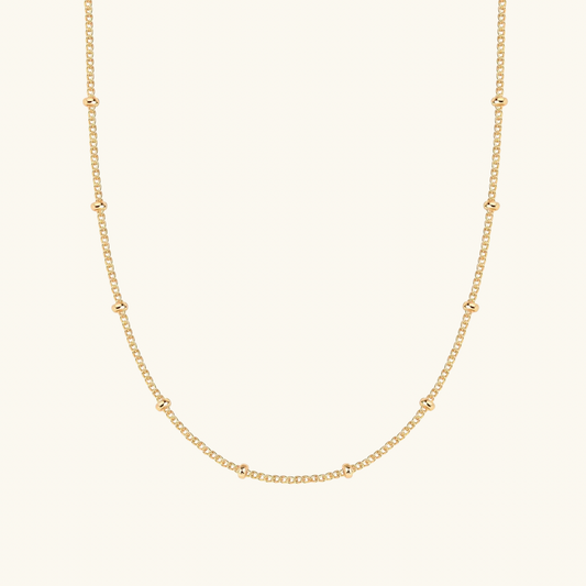 Paris Dainty Necklace