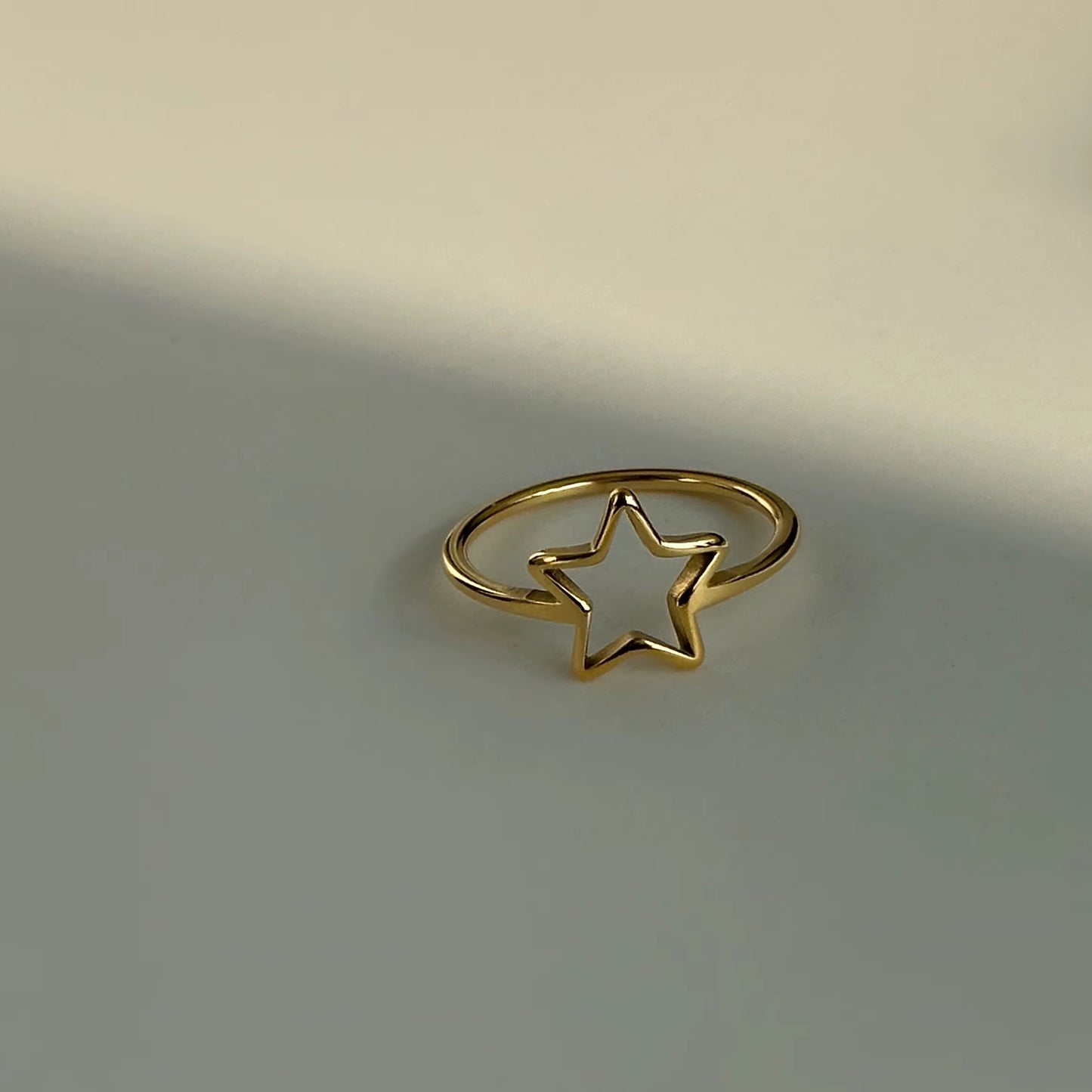 Star Girl Ring
