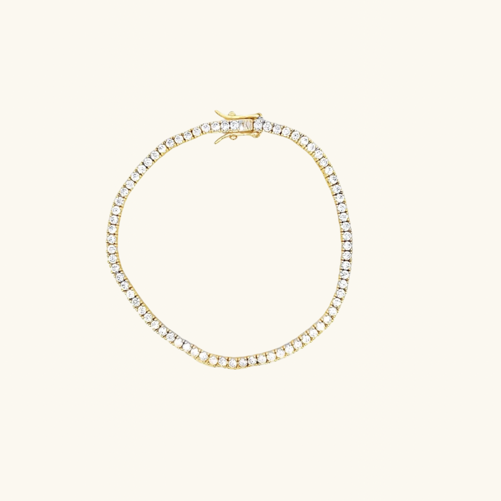 Essential Tennis Bracelet