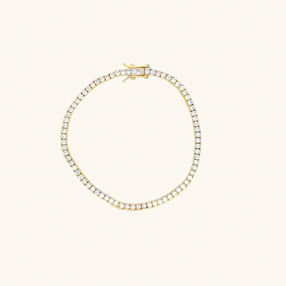 Essential Tennis Bracelet