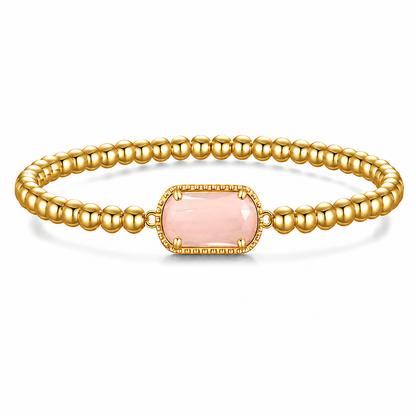 Luxe Beaded Bracelet
