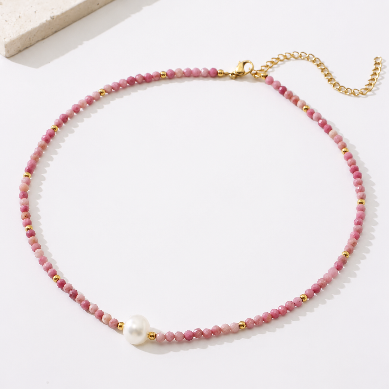Pink Sands Necklace