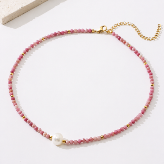 Pink Sands Necklace