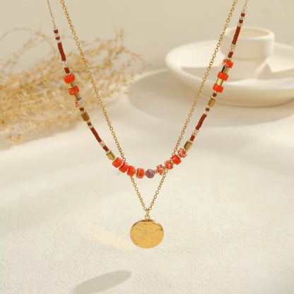 Eclipse Necklace
