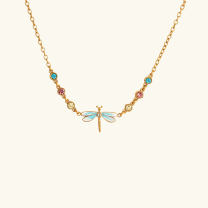 Dragonfly Dreams Necklace