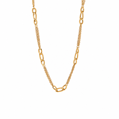 Bayside Link Necklace