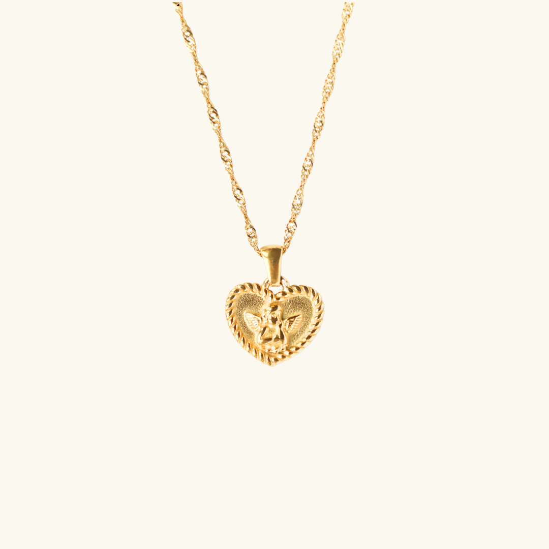 Heart Haven Necklace