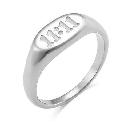 Eleven Eleven Ring