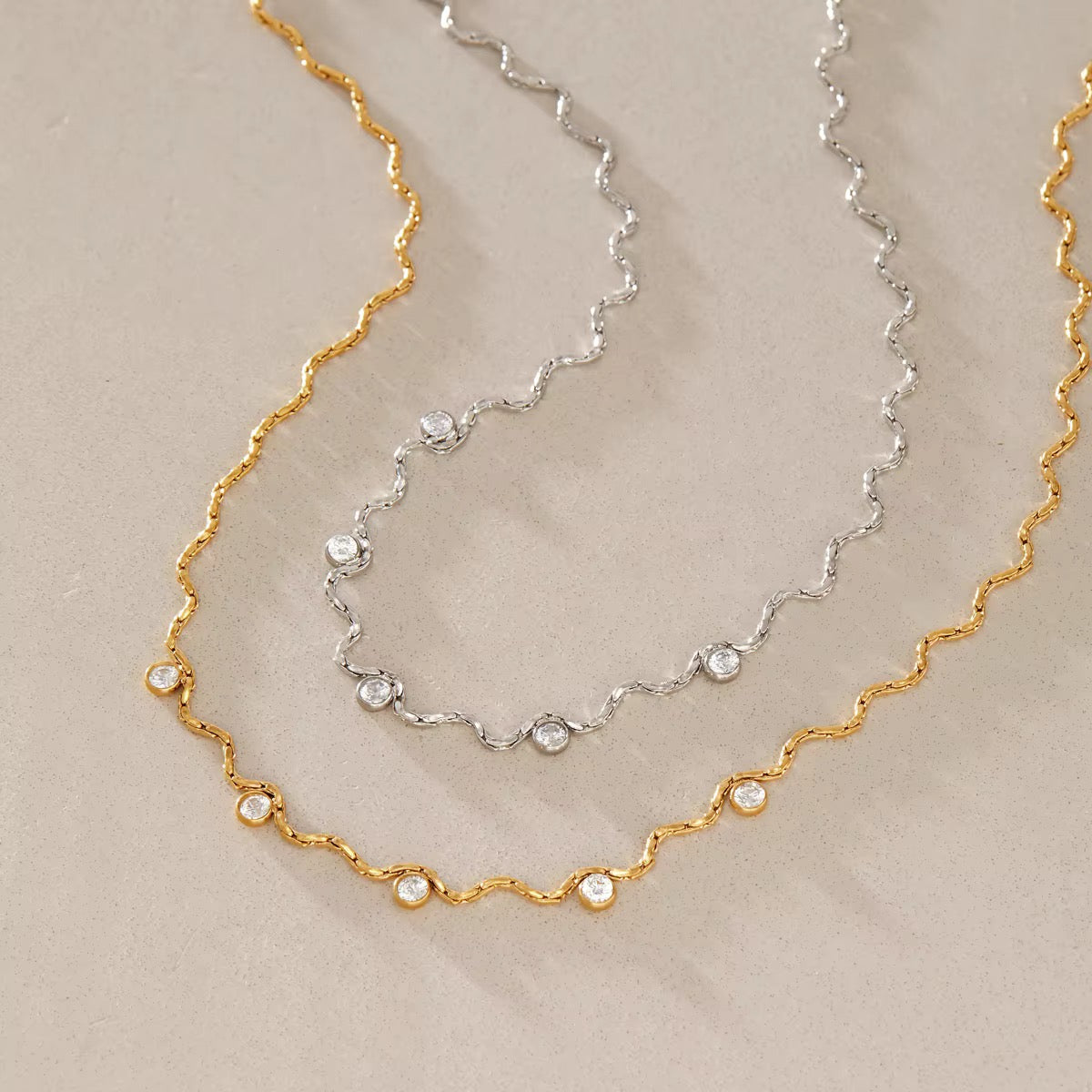 Alessia Necklace