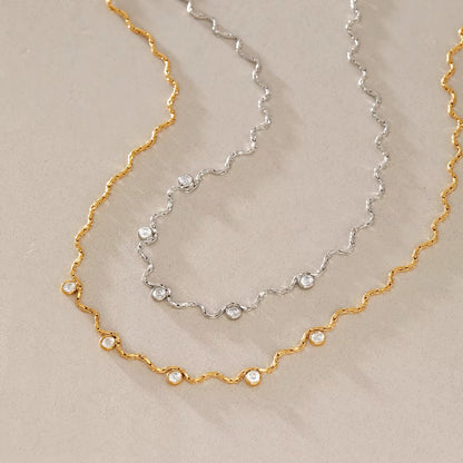 Alessia Necklace