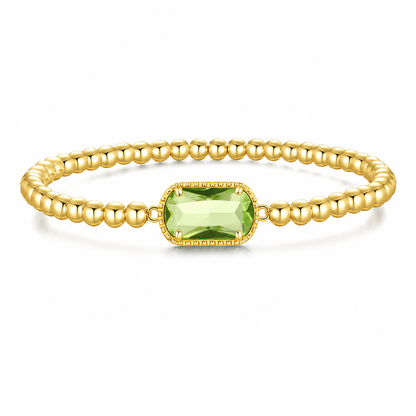 Luxe Beaded Bracelet