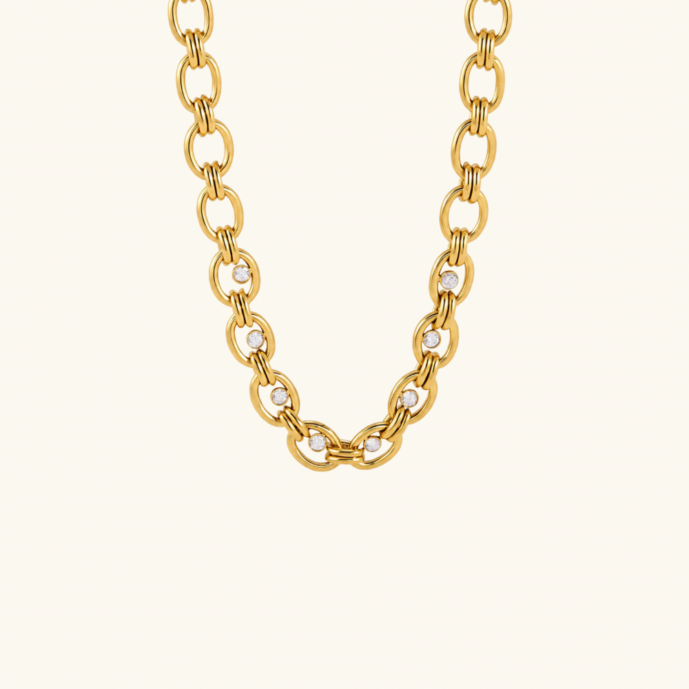 Portofino Link Necklace