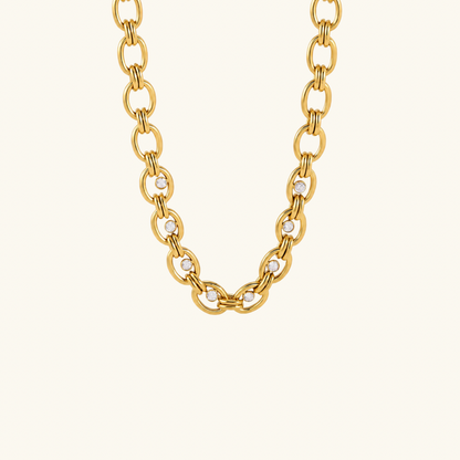 Portofino Link Necklace