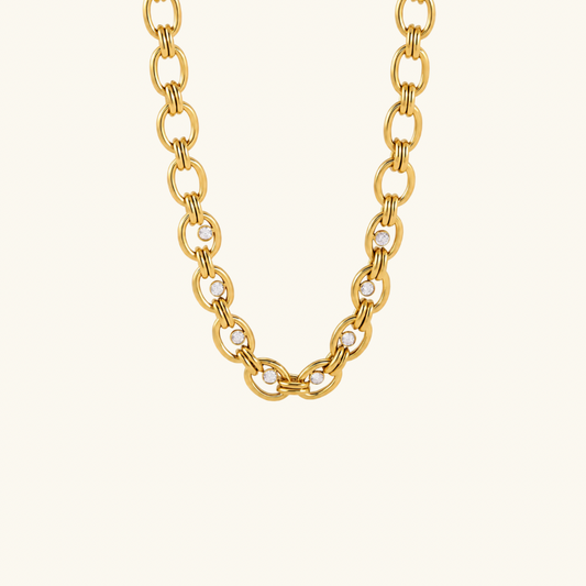 Portofino Link Necklace