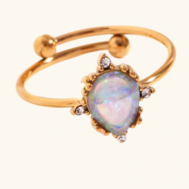 Opalite Ring