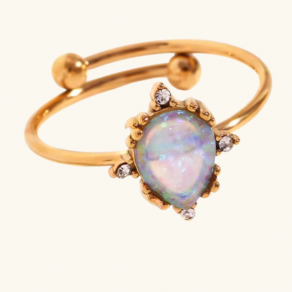 Opalite Ring