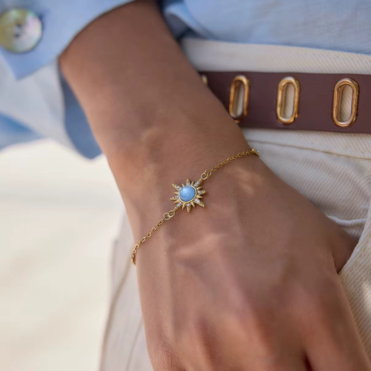 Celestial Mist Bracelet