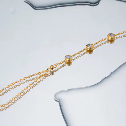 Stella Hand Chain