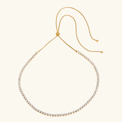 Essential Tennis Necklace