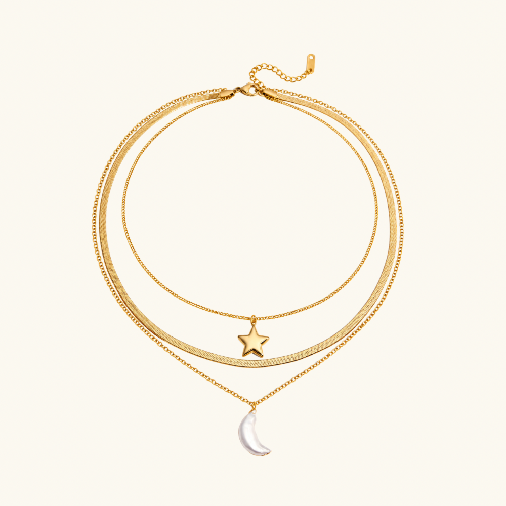 Cosmic Glow Necklace