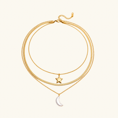 Cosmic Glow Necklace