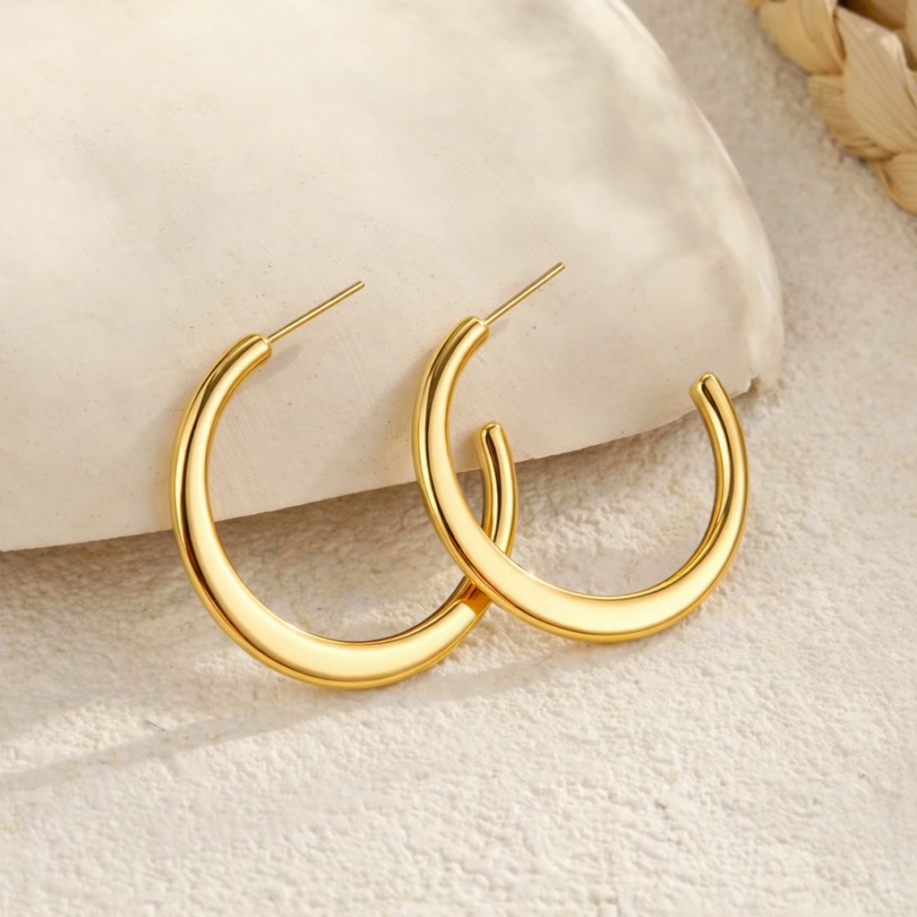 Capri Hoops