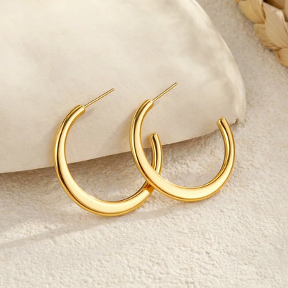 Capri Hoops