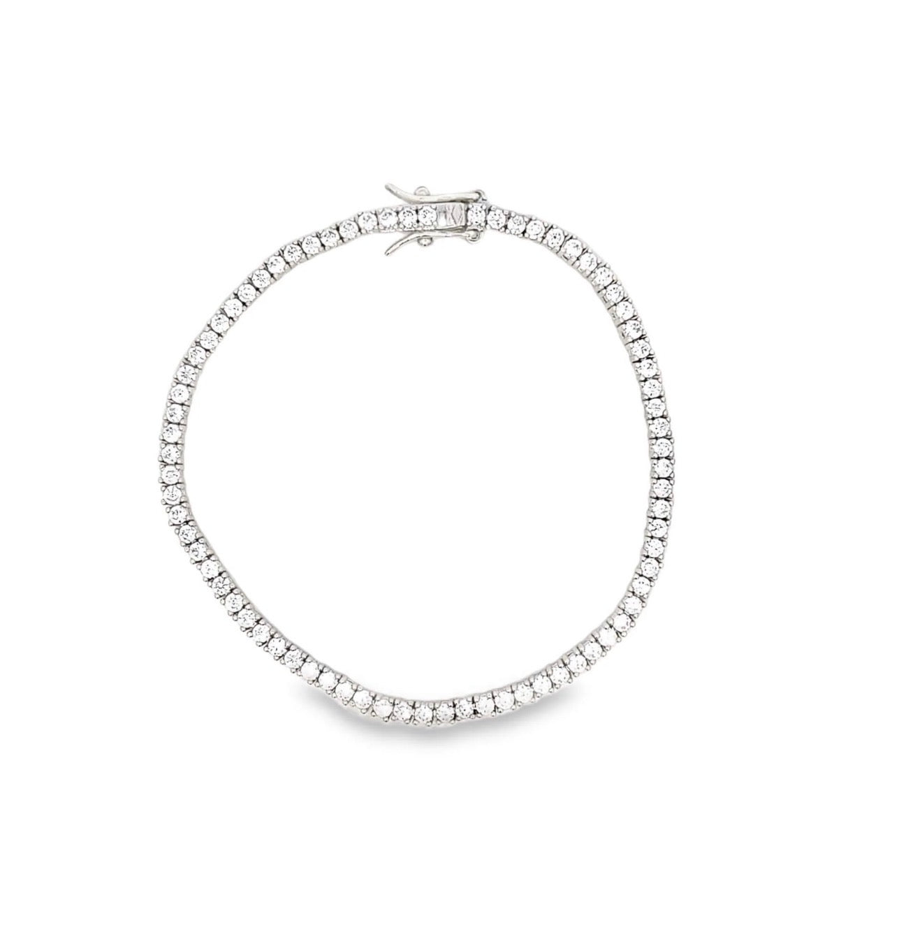 Essential Tennis Bracelet