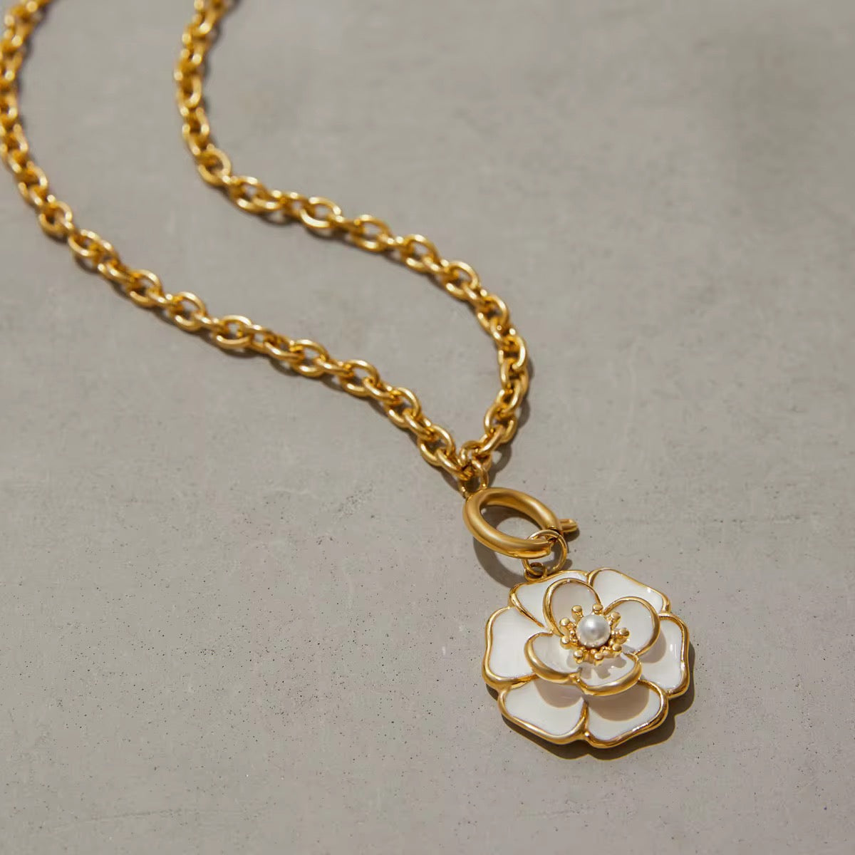 CC Necklace