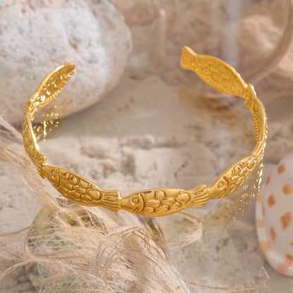 Island Girl Cuff